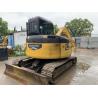 Buy cheap 54hp Crawler 4.5km/H Used KOMATSU PC78 Excavator from wholesalers
