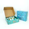 Buy cheap Custom Color Printed Recycled Rigid Cardboard Gift Box For Kid Toy Storage from wholesalers