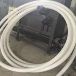 Durable Food Grade Screw Feeder Hopper Heat Resistant Screw Auger Feeder