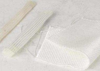 Buy cheap GGYZ-580/D 680g/M2 0.65mm Fiberglass Fabric Roll from wholesalers