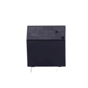 Buy cheap RJ-SS-112LM1 Mini SPST 10 Amp 12V DC PCB Relay 4KV Dielectric Withstand For Automotive Flasher from wholesalers