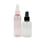Ready Ship PET 30 50 80 100 200 300 500 750 1000 Ml Clear White Round Plastic