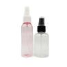 Buy cheap Clear Round PET Plastic Spray Bottles For Household Cleaning from wholesalers