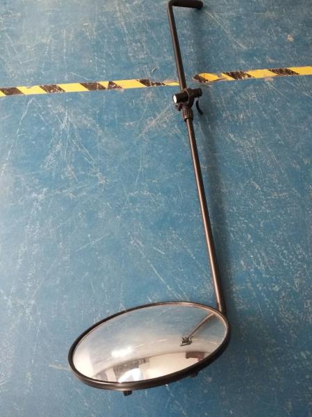 Buy cheap 23mmx50mm Size Under Vehicle Inspection Camera Surveillance Vehicle Equipment from wholesalers