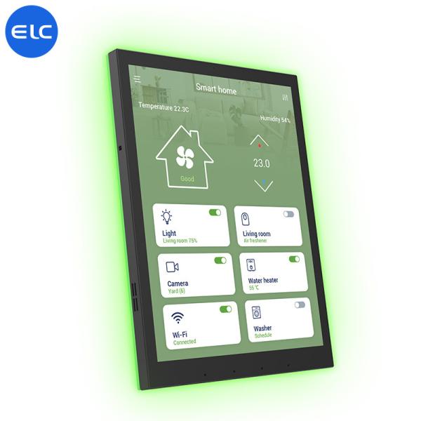 Buy cheap 9.7'' 4+32GB Free POE Android 13 Tablet Smart Home Products For Meeting from wholesalers