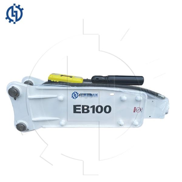 Buy cheap SB50 EB100 Hydraulic Breaker Hammer 11-16 Tons Excavator Hydraulic Hammer Parts With Chisel 100MM from wholesalers