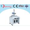 Buy cheap 355nm UV Laser Marking Machine Desktop 3W For Automobile Components from wholesalers