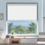 narrow industrial washable roller installation of window blinds to special