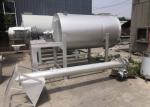 Flour/Spice 500L 8min/Batch SS316L Ribbon Mixer Machine Low Price