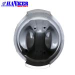 Aluminum ME120684 Diesel Engine Piston 135mm Dia