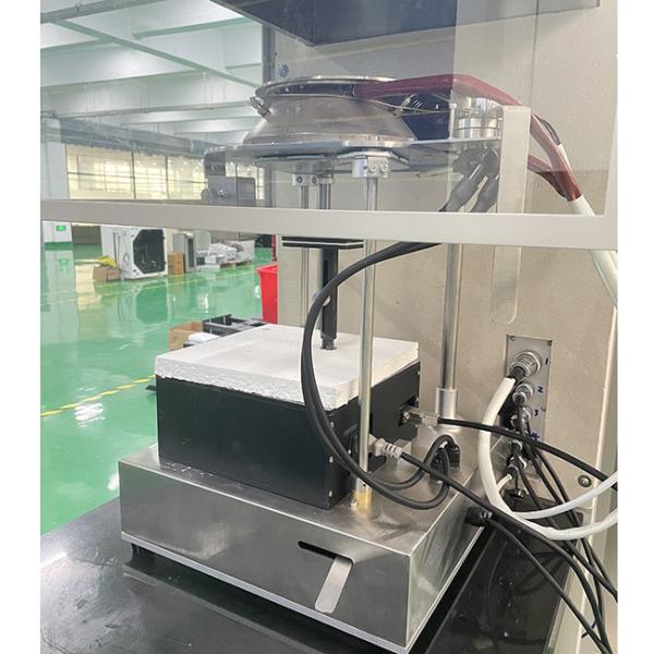 ISO 5660 Cone Calorimeter ASTM E 1354 For Building Materials Heat Release