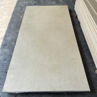 Buy cheap FSC Natural Hardwood Veneer Plywood Square Edge Multipurpose product