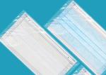 Non Woven Fabric Earloop Breathable Medical Face Mask BFE 95% For Daily