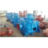 Buy cheap Single Casing High Head Heavy Duty ZJ Slurry Pump For Iron Ore Mining Sludge from wholesalers