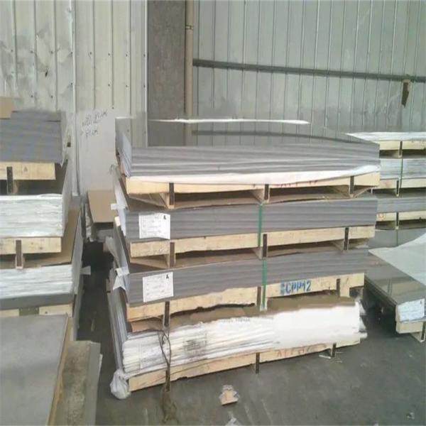 Buy cheap High Temperature Properties And Good Ductility / Weldability Cold Rolled Stainless Steel Sheet from wholesalers