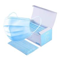 Buy cheap Infection Control Adult Face Mask Sterile Earloop Procedure Masks product