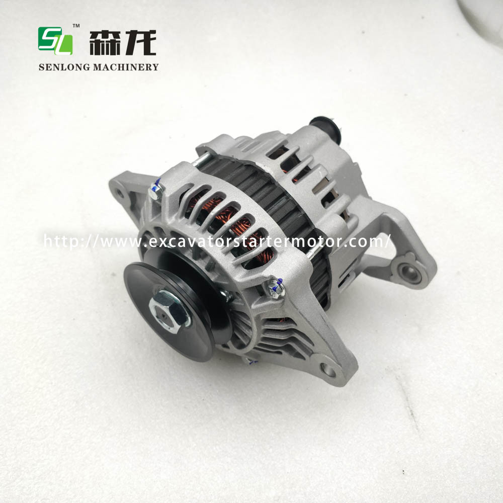 12V 75A 9192105700 301N21393Z 32A6816501 A005TA5076 A005TA5076A A005TA5077 A005TA5077A A5TA5076 A5TA5076A A5TA5077 Mitsubishi Generator