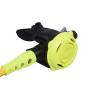 Buy cheap Anti Freeze Scuba Ice Diving Regulator Practical Travel Rubber Material from wholesalers