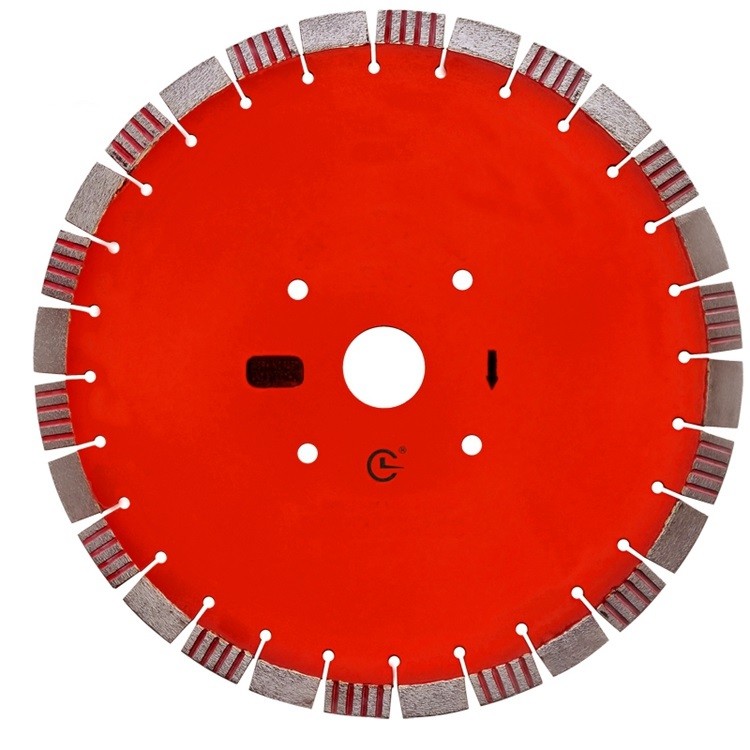 Silent Diamond Saw Blade