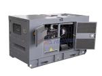 Perkins Powered 20kVA Silent Diesel Generator Compact Design Reliable 404A-22G1