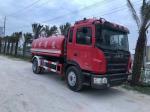 Buy cheap 12m3 20 Ton Used Mechanical Equipment , Used Water Sprinkler Truck from wholesalers