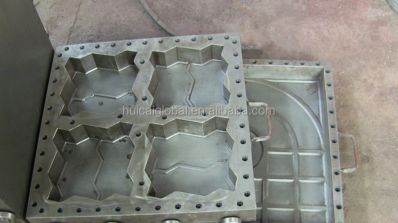Rubber Floor Tile Production Line with CE ISO9001 Certification and 4 Working Layers