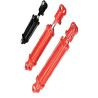 Buy cheap Agricultural harvester parts medium duty small clevis rod ends tie rod hydraulic cylinder with hard chrome plated rod from wholesalers
