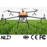 Buy cheap 6 Propellers 20L Pesticide Spraying Drone , FCC Unmanned Aerial Vehicle Drone from wholesalers