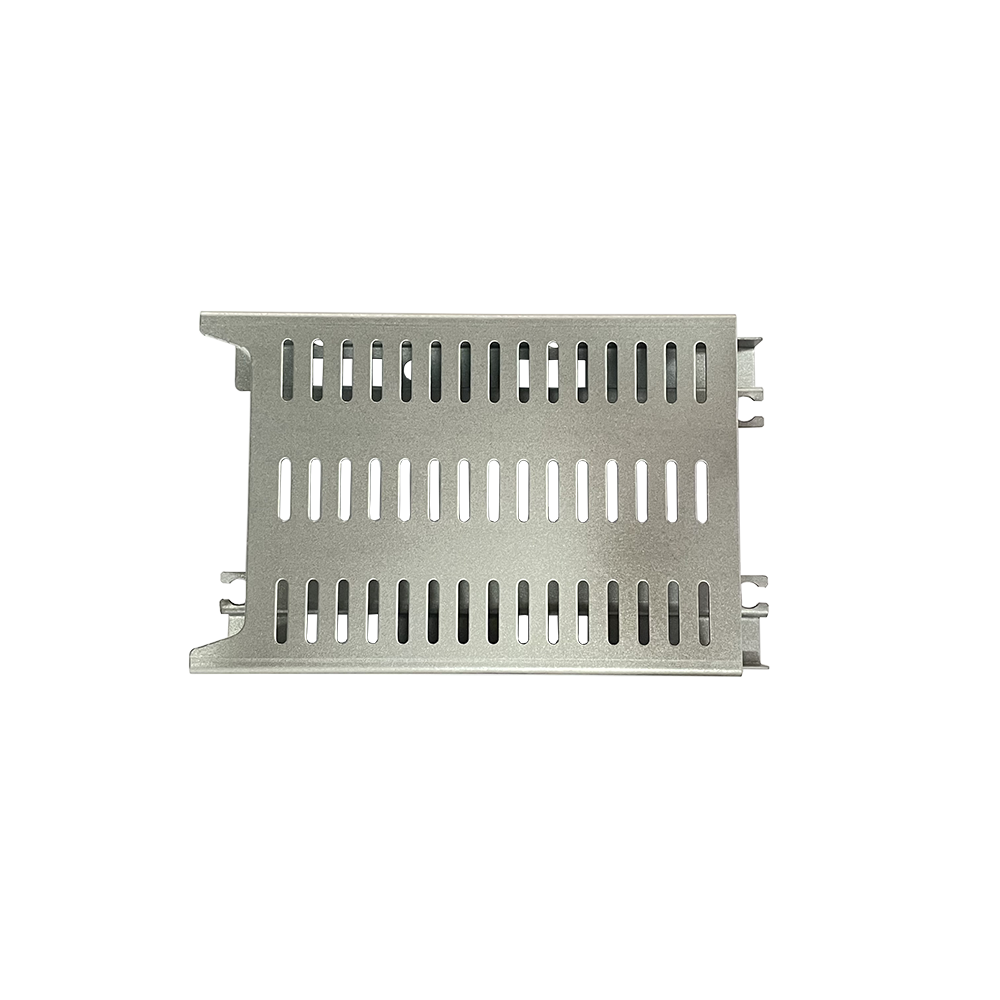 Aluminum Sheet Metal Fabrication Electronic Devices Enclosure Sheet Metal Bending Parts