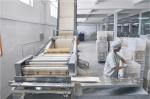 Automatic Dried Stick Noodles Making Machine , Noodles Production Line