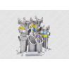 Buy cheap Industrial Inline Water Strainer Filter SFS Series With Single Basket Configuration from wholesalers