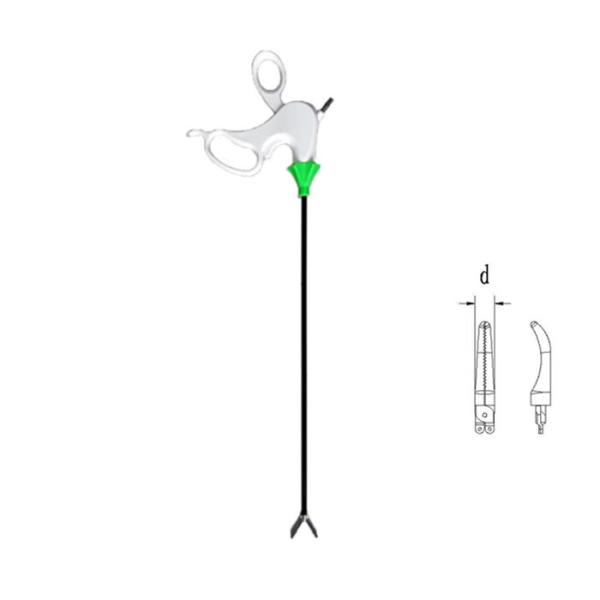 Buy cheap Disposable Laparoscopic Surgery Instruments Shaft Diameter 5mm from wholesalers