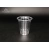 Buy cheap 8 Oz / 16 Oz Clear Plastic Cups Customized UV Printing Leak Proof from wholesalers