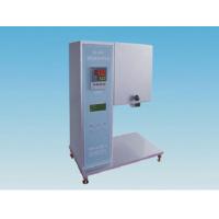 Buy cheap 500W Max Flammability Test Equipment GB3682 Melt Flow Rate Testing product
