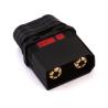 Buy cheap Male Female 8mm RC Battery Connectors Gold Plated For E Bike from wholesalers