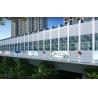 Buy cheap Recyclable Highway Sound Barrier High Transparency Good Sound Insulation from wholesalers