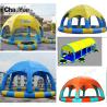 Buy cheap 0.9mm PVC Tarpaulin Inflatable Water Swimming Pool for outdoor(CYPL-1502) from wholesalers