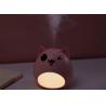 Buy cheap EW-017 3 IN 1 Pet dog led fan humidifier usb mini portable air humidifier 200ml from wholesalers