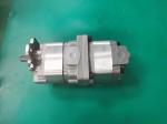 SAR 100+100 705-52-31010 Hydraulic Gear Pump Trucks HD465 HD605 WEIGHT:29.6 kgs