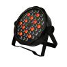 Buy cheap Plastic Body 54 PCS 1W LED Par Can Light Bulbs RGBW Sound Activated For TV Studios from wholesalers