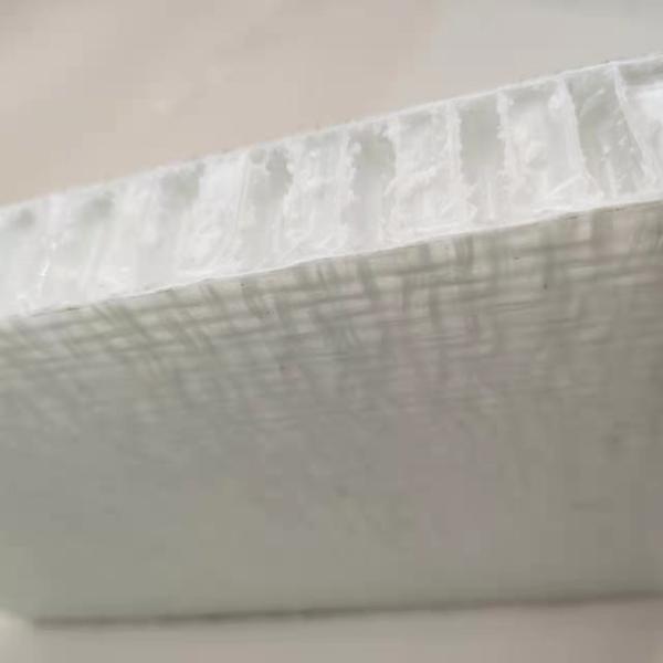 Buy cheap FRP Fiberglass Honeycomb Sandwich Panel Good Impact Toughness from wholesalers