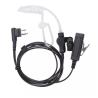 Buy cheap Security Surveillance Acoustic Air Tube Earpiece Headset PTT for Motorola Walkie Talkie from wholesalers