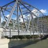 Buy cheap Angle Steel Military Pontoon Bridge High Stability Hot Rolled Prefabricated Steel Bridge from wholesalers