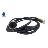 Buy cheap 4 Pin Rear View Camera To RCA Adapter Cable For Vehicle Backup Camera Monitor product