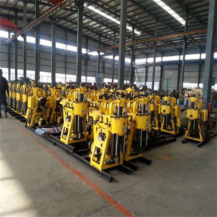 200m Mining Core Drilling Machine