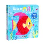 Grade Natural Paper Children Round Corner Hardcover Book Printing With LOGO Spot
