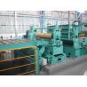 Buy cheap 380V CNC Uncoiling Leveling and Shearing Production Line for Steel Coil Straightening from wholesalers