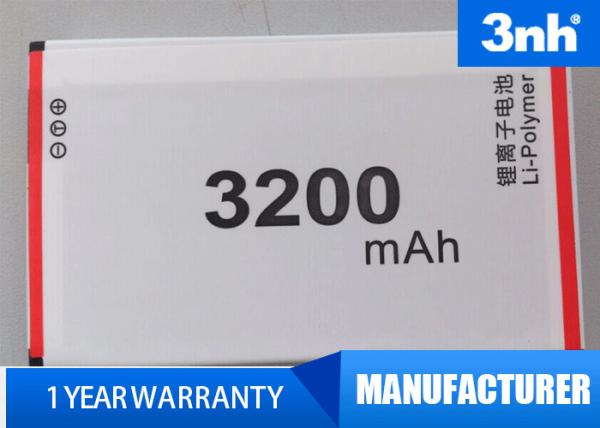 Buy cheap 3nh Spectrophotometer Accessories 3200mAh Rechargeable Lithium Ion Battery from wholesalers