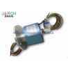 Buy cheap 300RPM High Precision Hybrid Slip Rings With 10-12mm Tube Size , Long Life Time from wholesalers