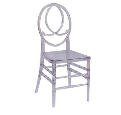 Buy cheap Clear Resin Plastic China Phoenix Chair for Wedding,Party Event from wholesalers